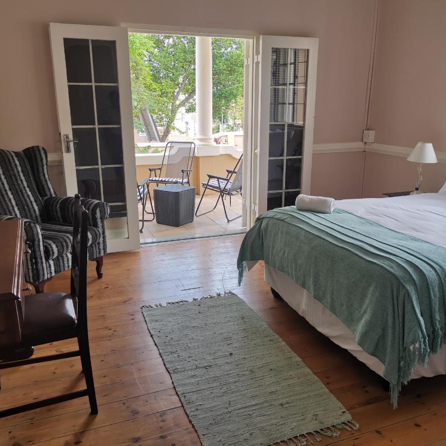 Bed and Breakfast Esperamos Durban Exterior foto