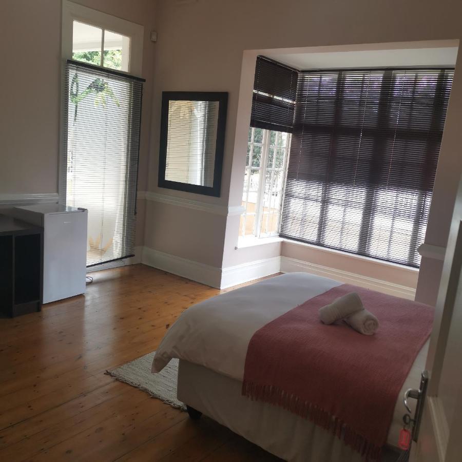 Bed and Breakfast Esperamos Durban Exterior foto