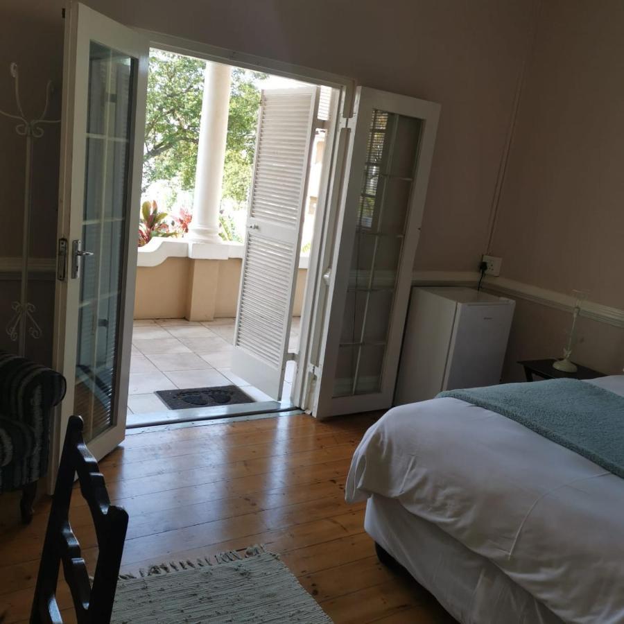 Bed and Breakfast Esperamos Durban Exterior foto