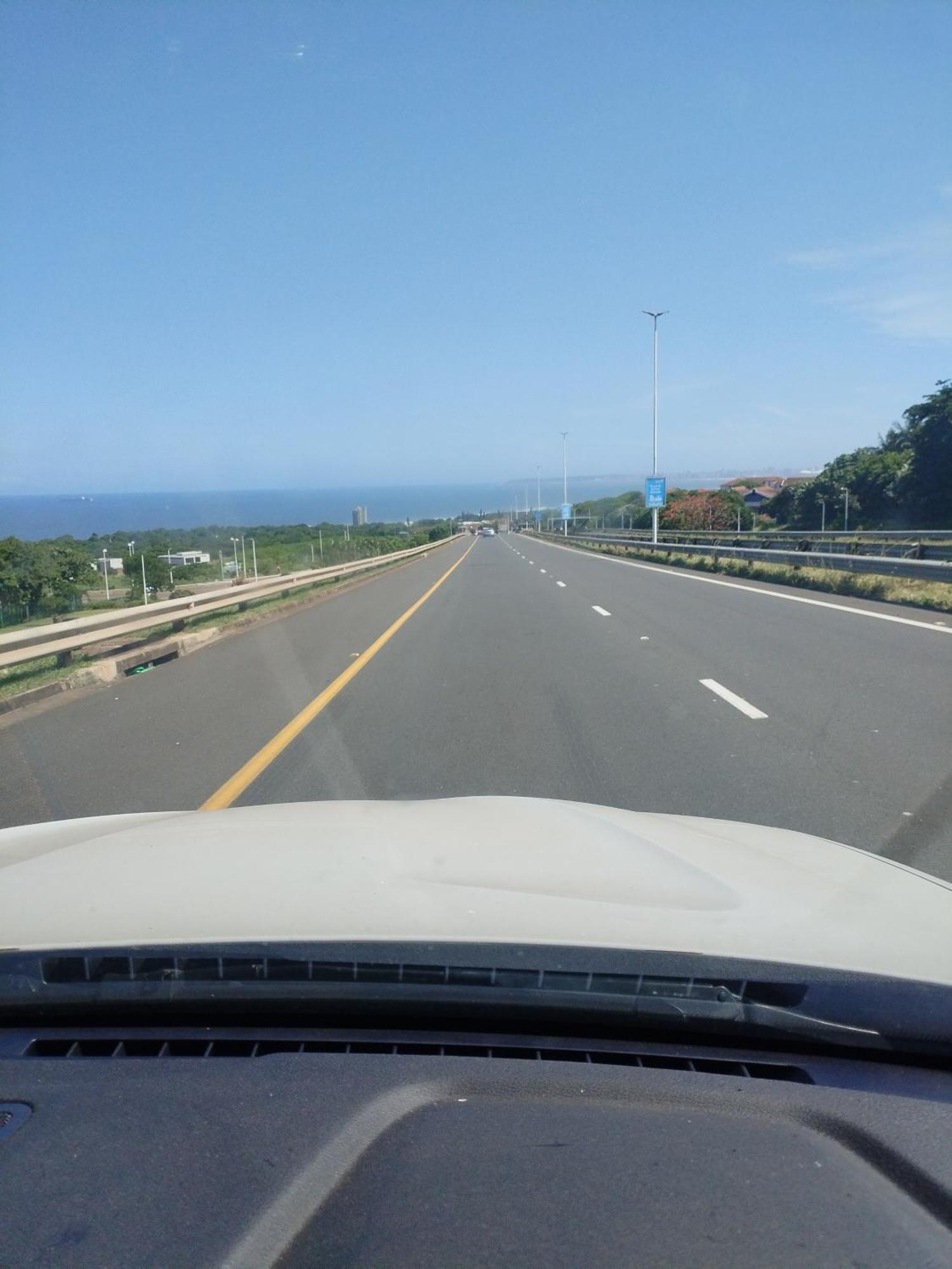 Bed and Breakfast Esperamos Durban Exterior foto